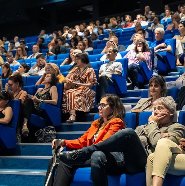 Accompagnement vidéo séminaire d'entreprise