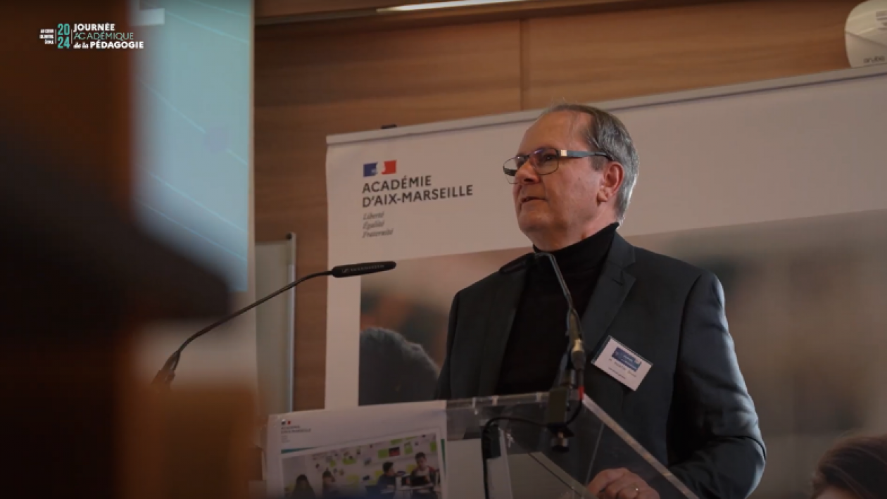Journée Académique de la Pédagogie