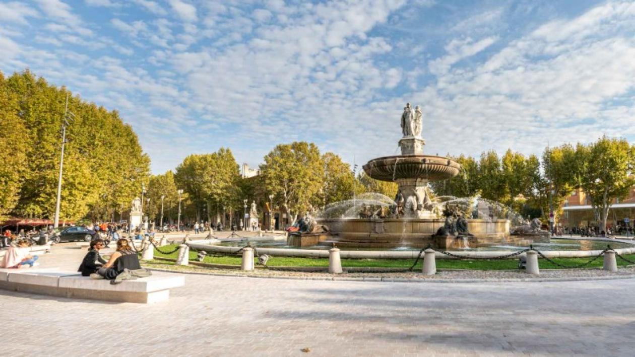 Aix ma ville étudiante - Challenge 48h