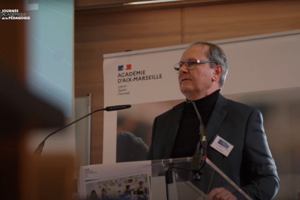 Journée Académique de la Pédagogie