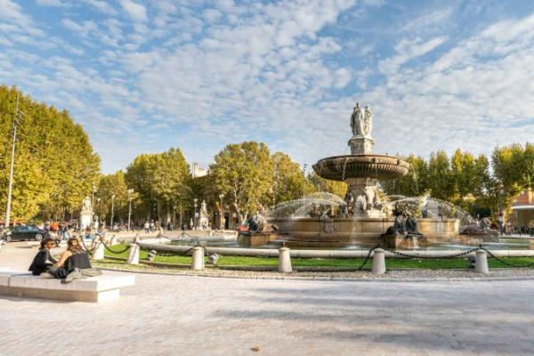 Aix ma ville étudiante - Challenge 48h
