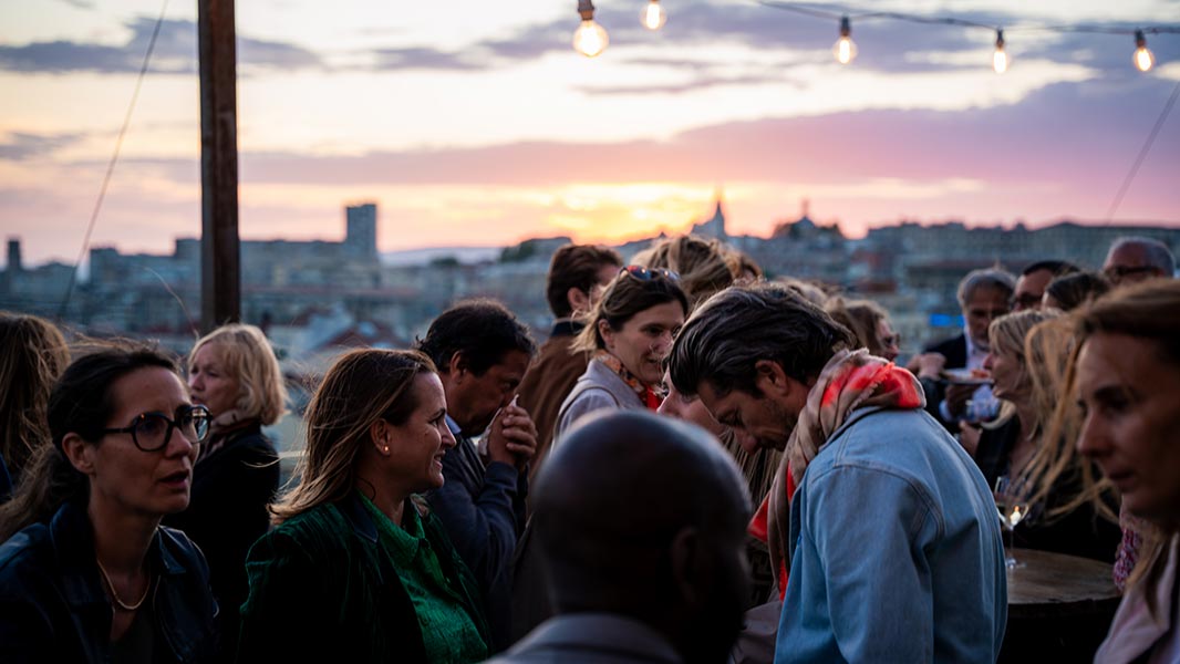 L'expertise d'un vidéaste professionnel passionné